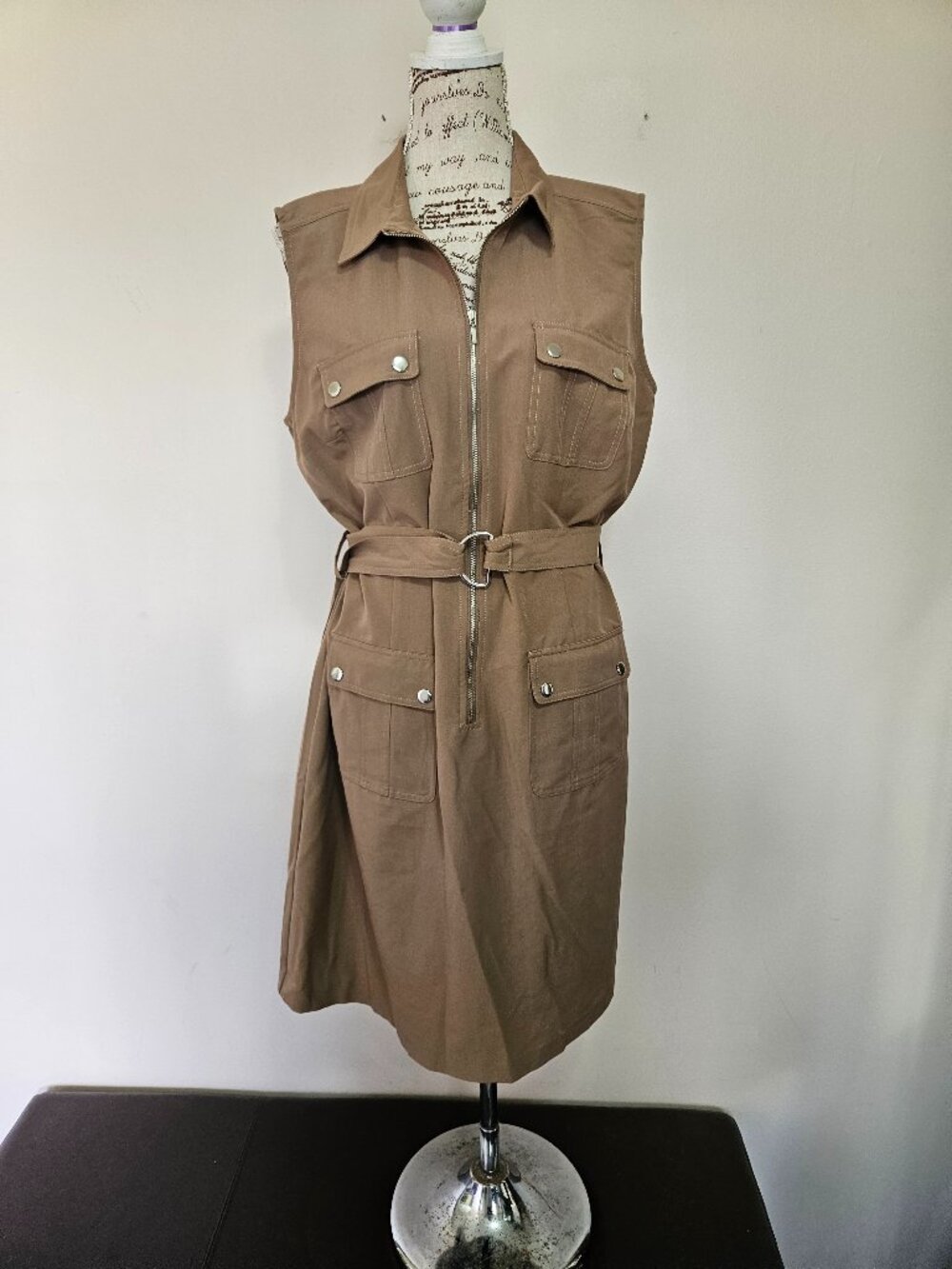 Safari Dress